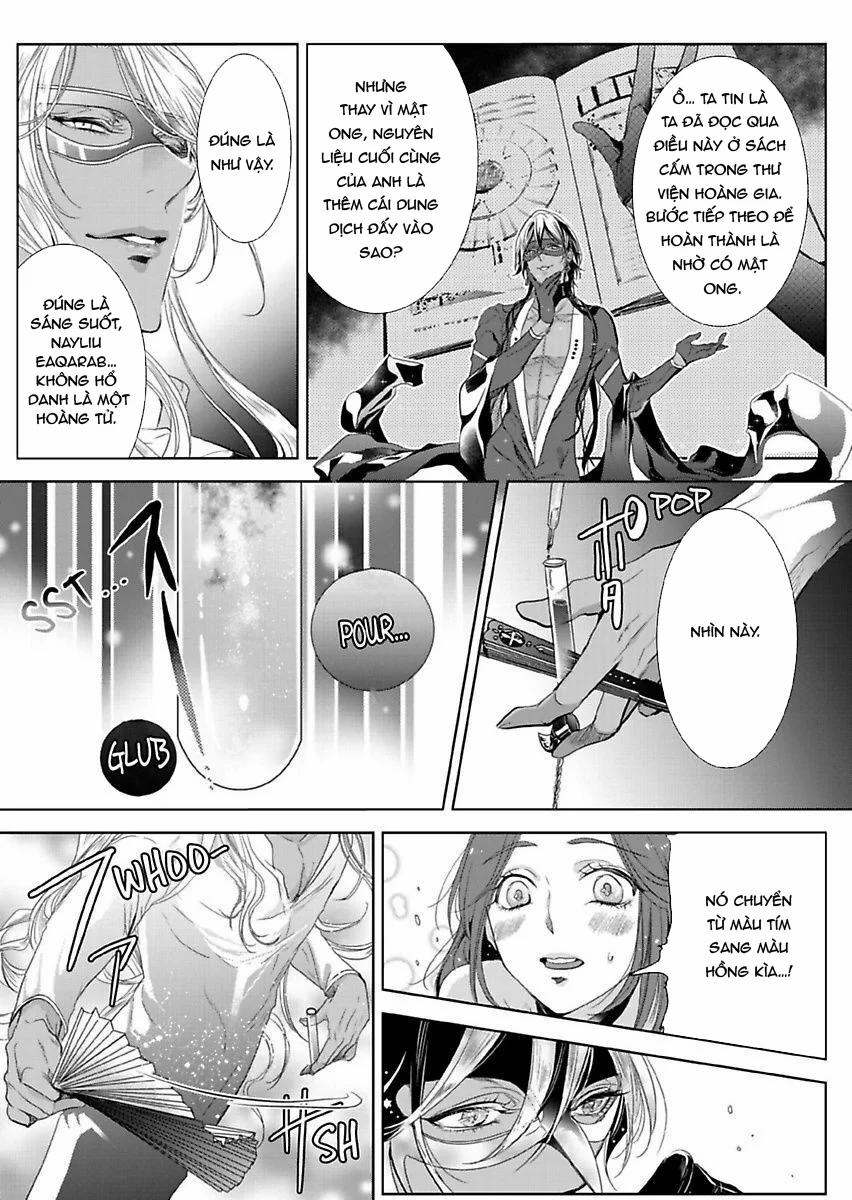 Người Hầu Đáng Giá 100 Triệu Của Uru-Sama 5.2 trang 2