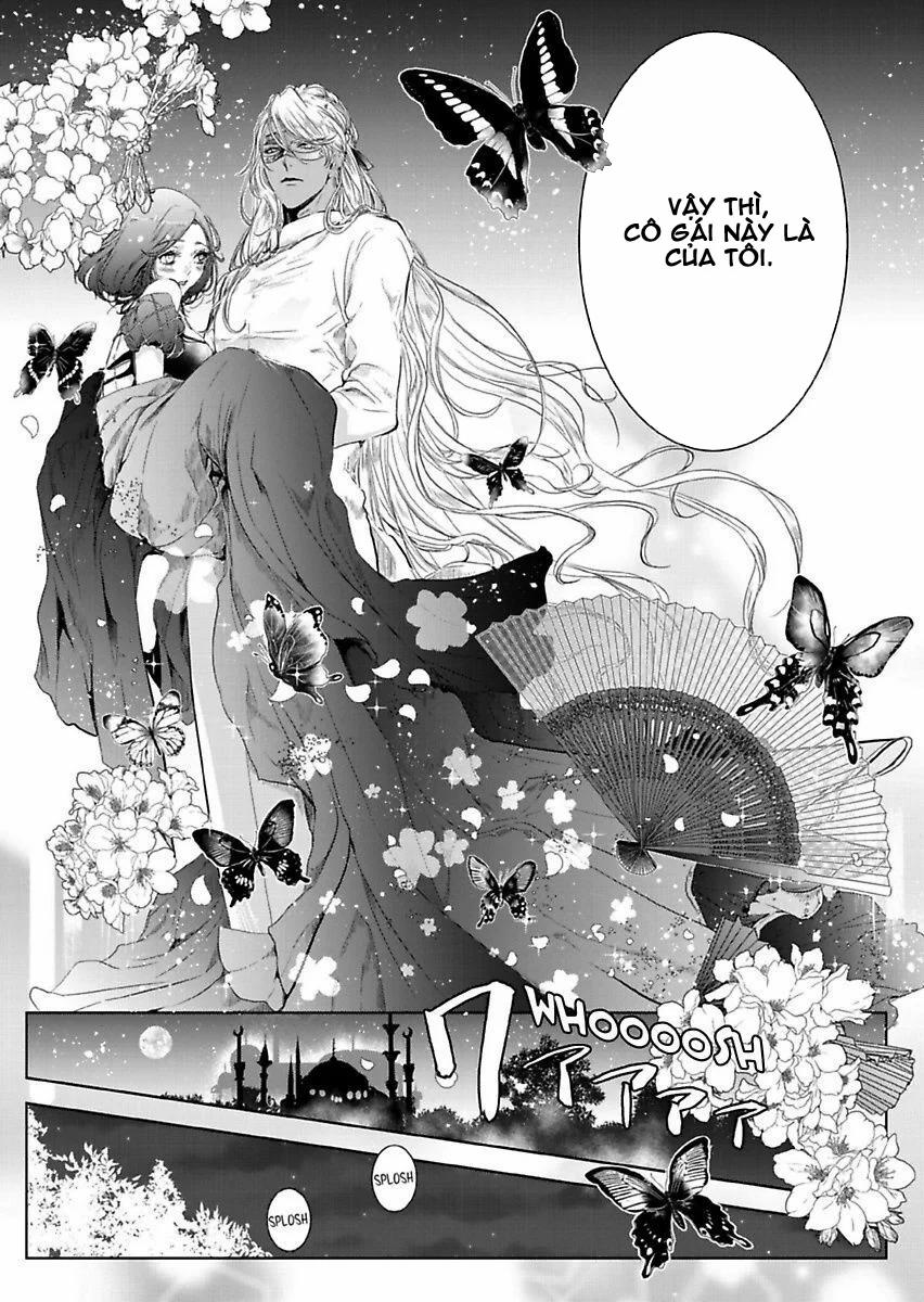 Người Hầu Đáng Giá 100 Triệu Của Uru-Sama 5.2 trang 5