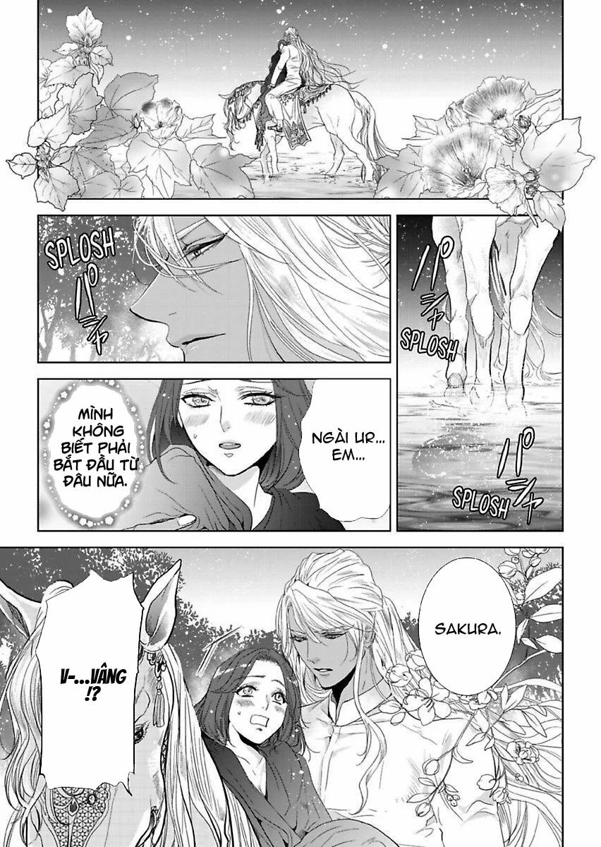 Người Hầu Đáng Giá 100 Triệu Của Uru-Sama 5.2 trang 6