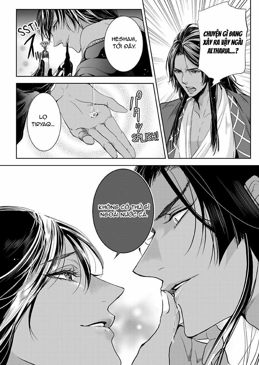 Người Hầu Đáng Giá 100 Triệu Của Uru-Sama 6.1 trang 11