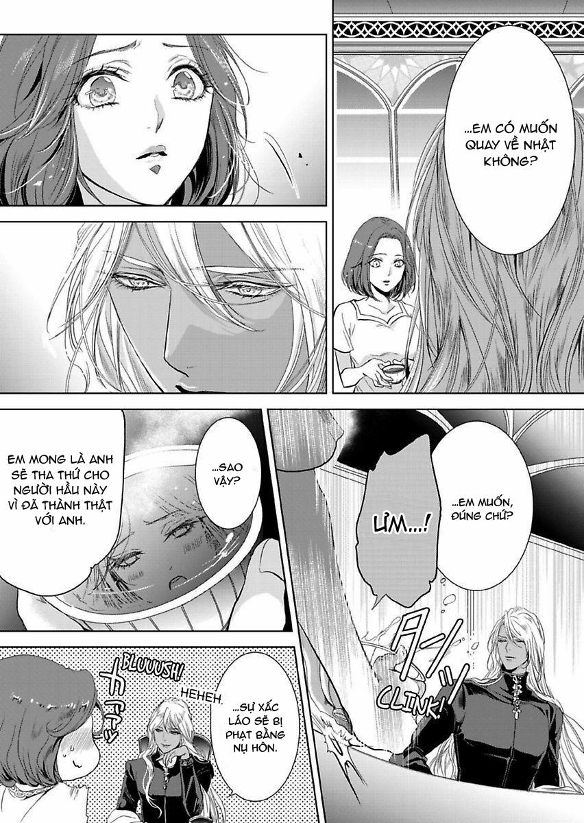 Người Hầu Đáng Giá 100 Triệu Của Uru-Sama 6.1 trang 13