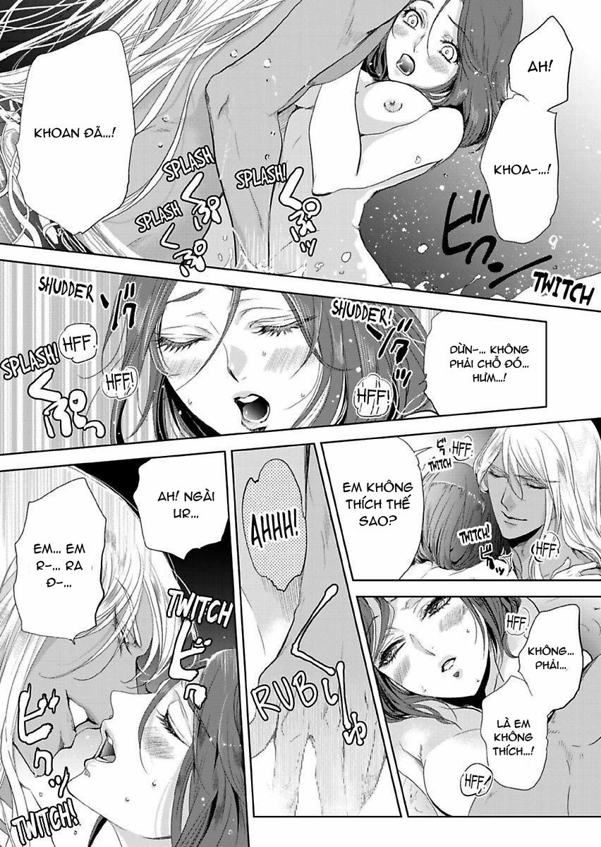 Người Hầu Đáng Giá 100 Triệu Của Uru-Sama 6.1 trang 3