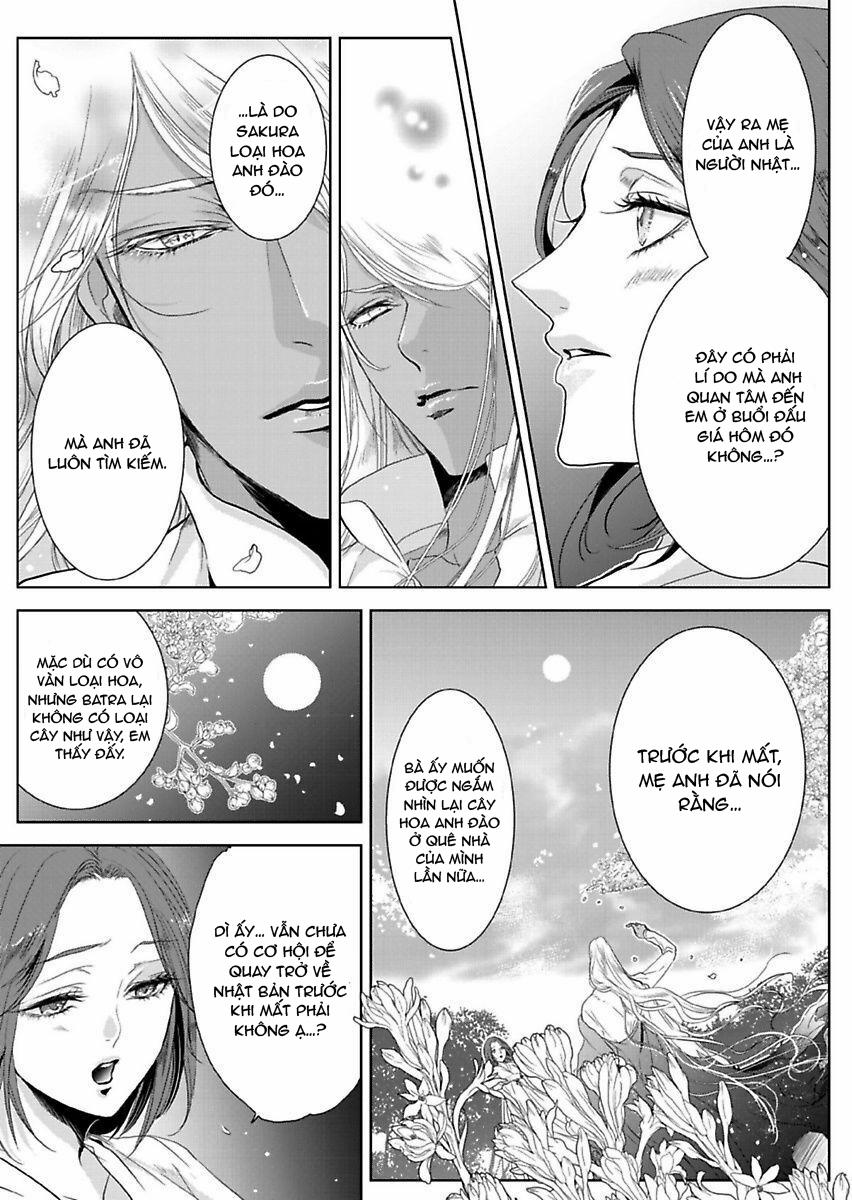 Người Hầu Đáng Giá 100 Triệu Của Uru-Sama 6.1 trang 8