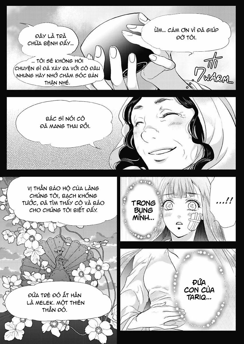 Người Hầu Đáng Giá 100 Triệu Của Uru-Sama 7.1 trang 10