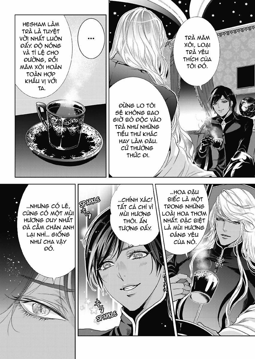 Người Hầu Đáng Giá 100 Triệu Của Uru-Sama 7.2 trang 6