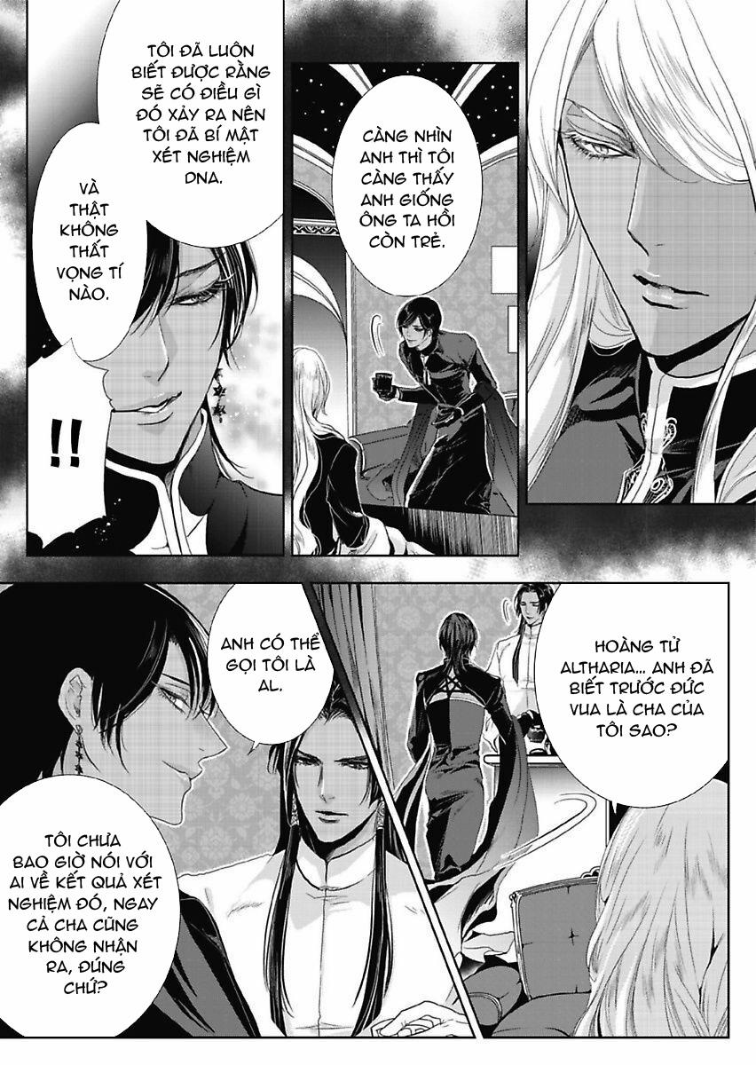 Người Hầu Đáng Giá 100 Triệu Của Uru-Sama 7.2 trang 7