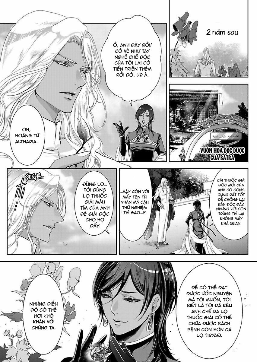 Người Hầu Đáng Giá 100 Triệu Của Uru-Sama 8.1 trang 2