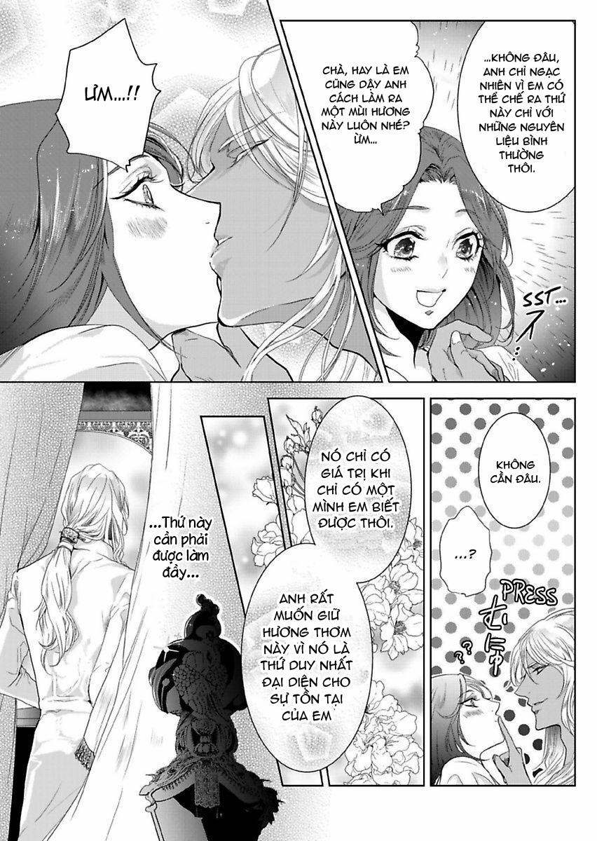 Người Hầu Đáng Giá 100 Triệu Của Uru-Sama 8.1 trang 6