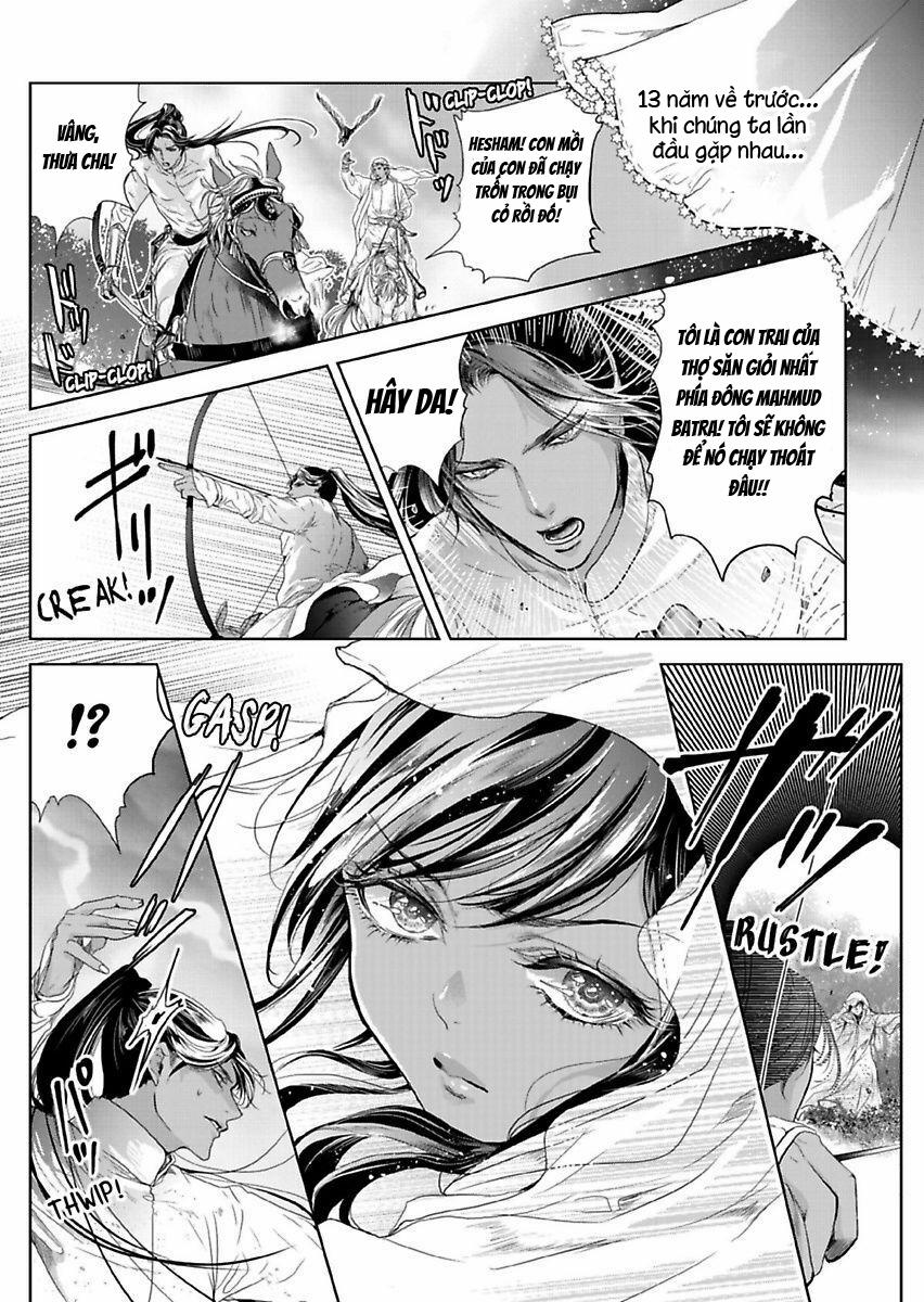 Người Hầu Đáng Giá 100 Triệu Của Uru-Sama 8.1 trang 9