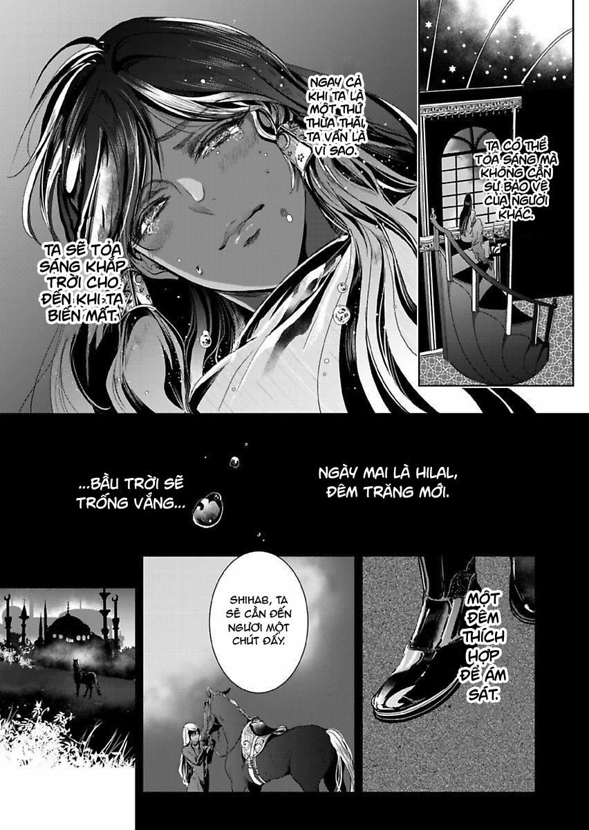 Người Hầu Đáng Giá 100 Triệu Của Uru-Sama 8.2 trang 10