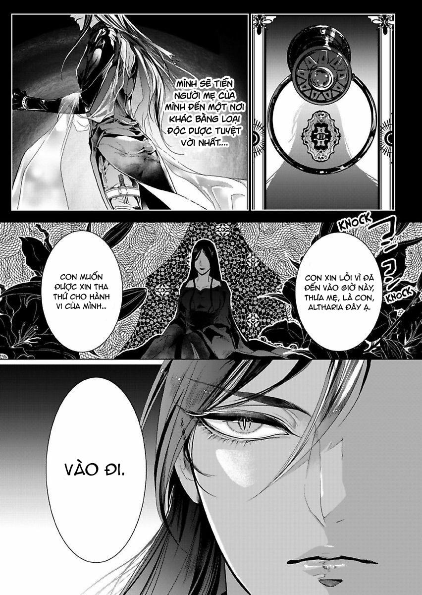 Người Hầu Đáng Giá 100 Triệu Của Uru-Sama 8.2 trang 11