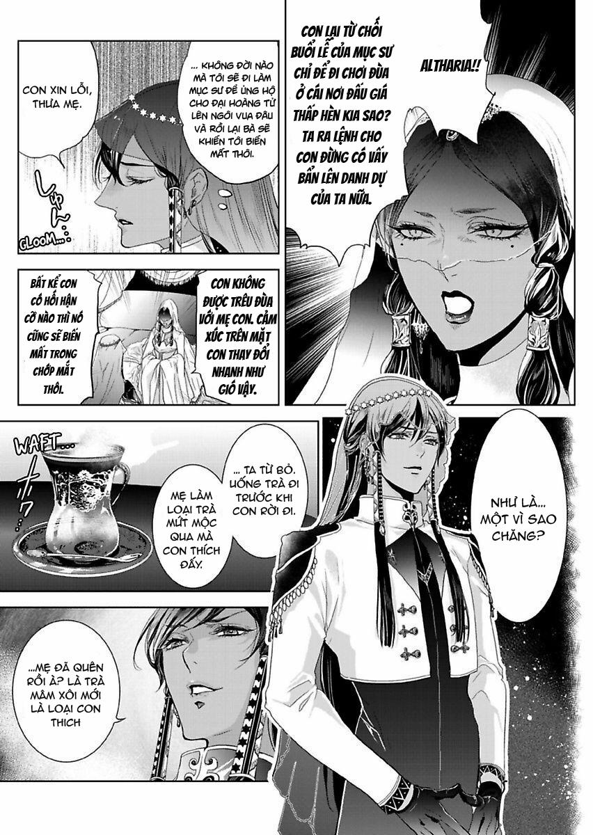 Người Hầu Đáng Giá 100 Triệu Của Uru-Sama 8.2 trang 5