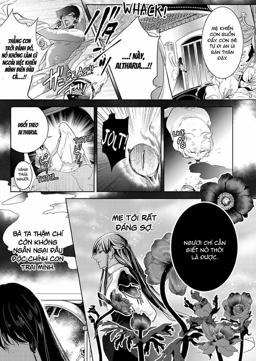 Người Hầu Đáng Giá 100 Triệu Của Uru-Sama 8.2 trang 6