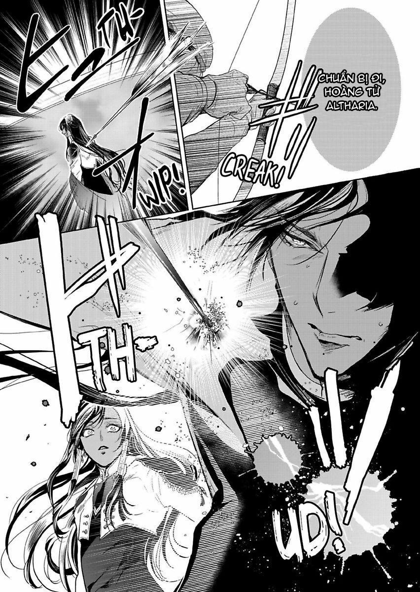 Người Hầu Đáng Giá 100 Triệu Của Uru-Sama 8.2 trang 7