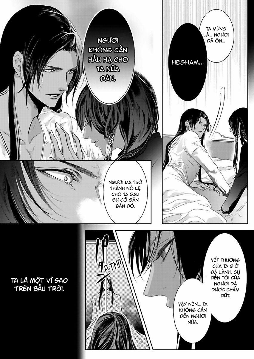 Người Hầu Đáng Giá 100 Triệu Của Uru-Sama 8.2 trang 9