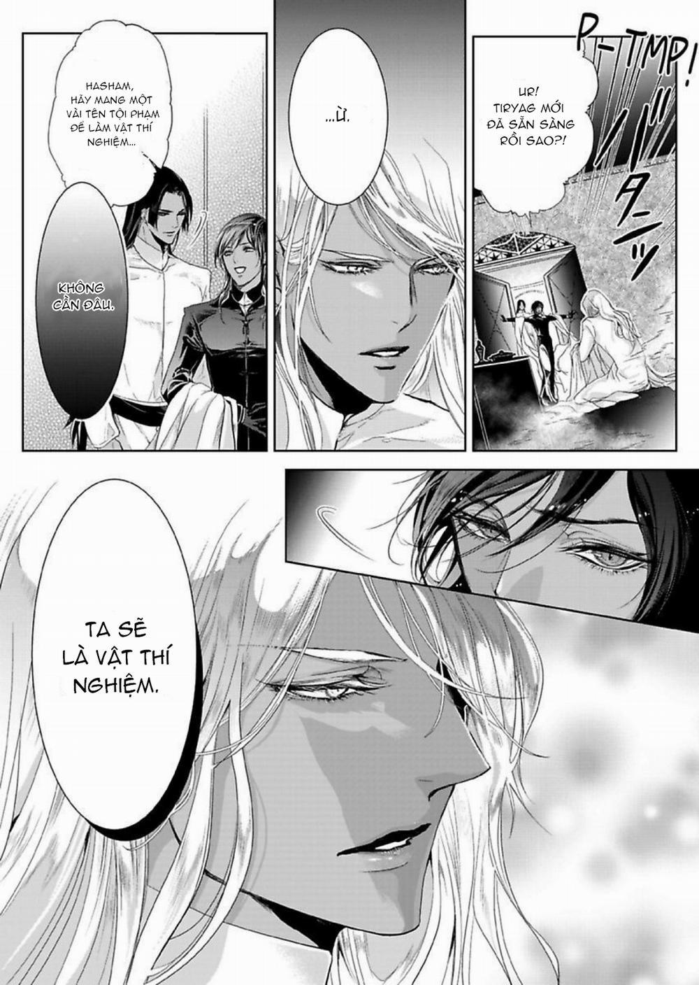 Người Hầu Đáng Giá 100 Triệu Của Uru-Sama 9.1 trang 11