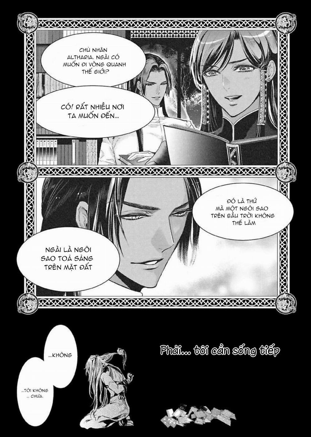 Người Hầu Đáng Giá 100 Triệu Của Uru-Sama 9.1 trang 3