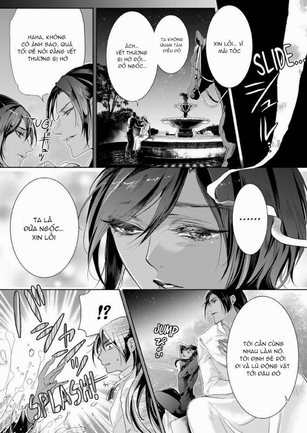 Người Hầu Đáng Giá 100 Triệu Của Uru-Sama 9.1 trang 7