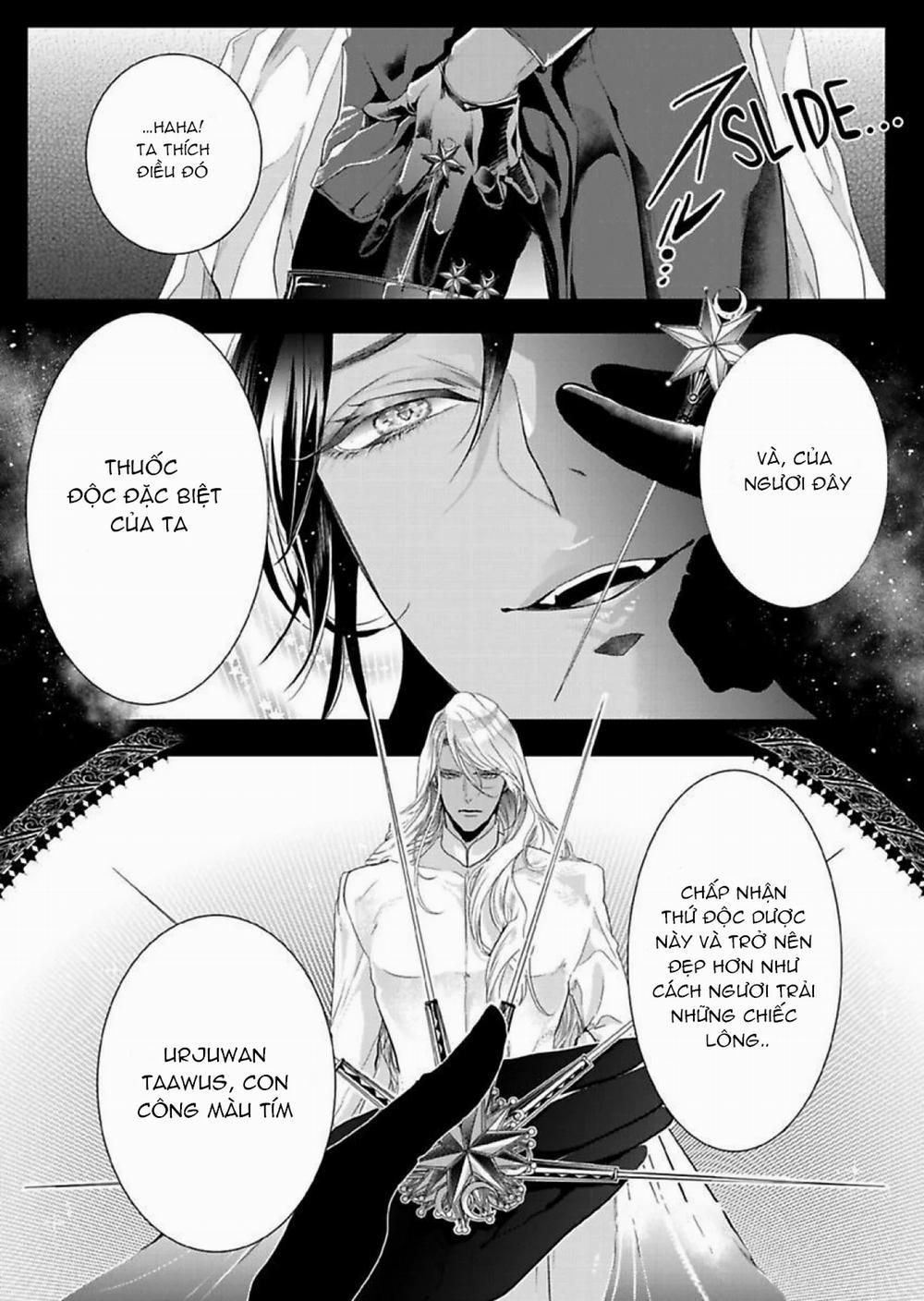 Người Hầu Đáng Giá 100 Triệu Của Uru-Sama 9.2 trang 2