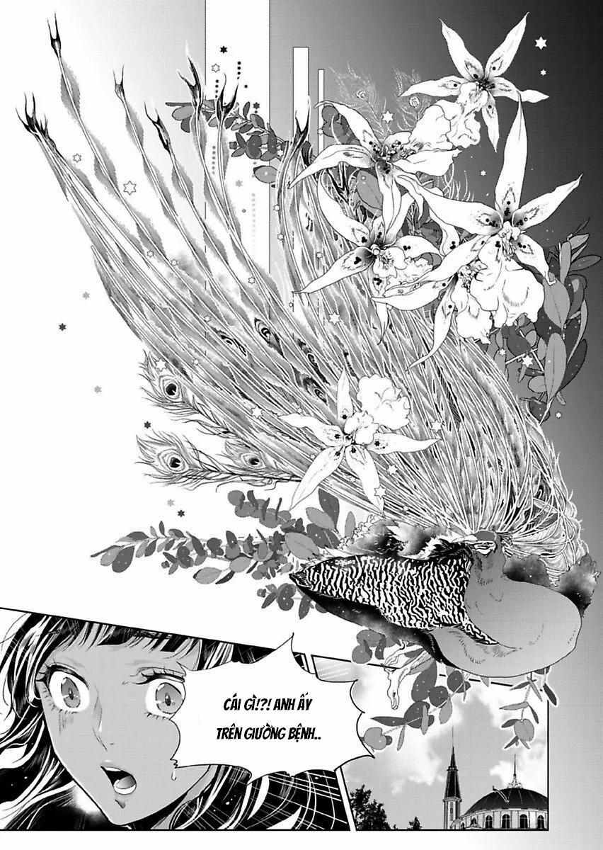 Người Hầu Đáng Giá 100 Triệu Của Uru-Sama 9.2 trang 3