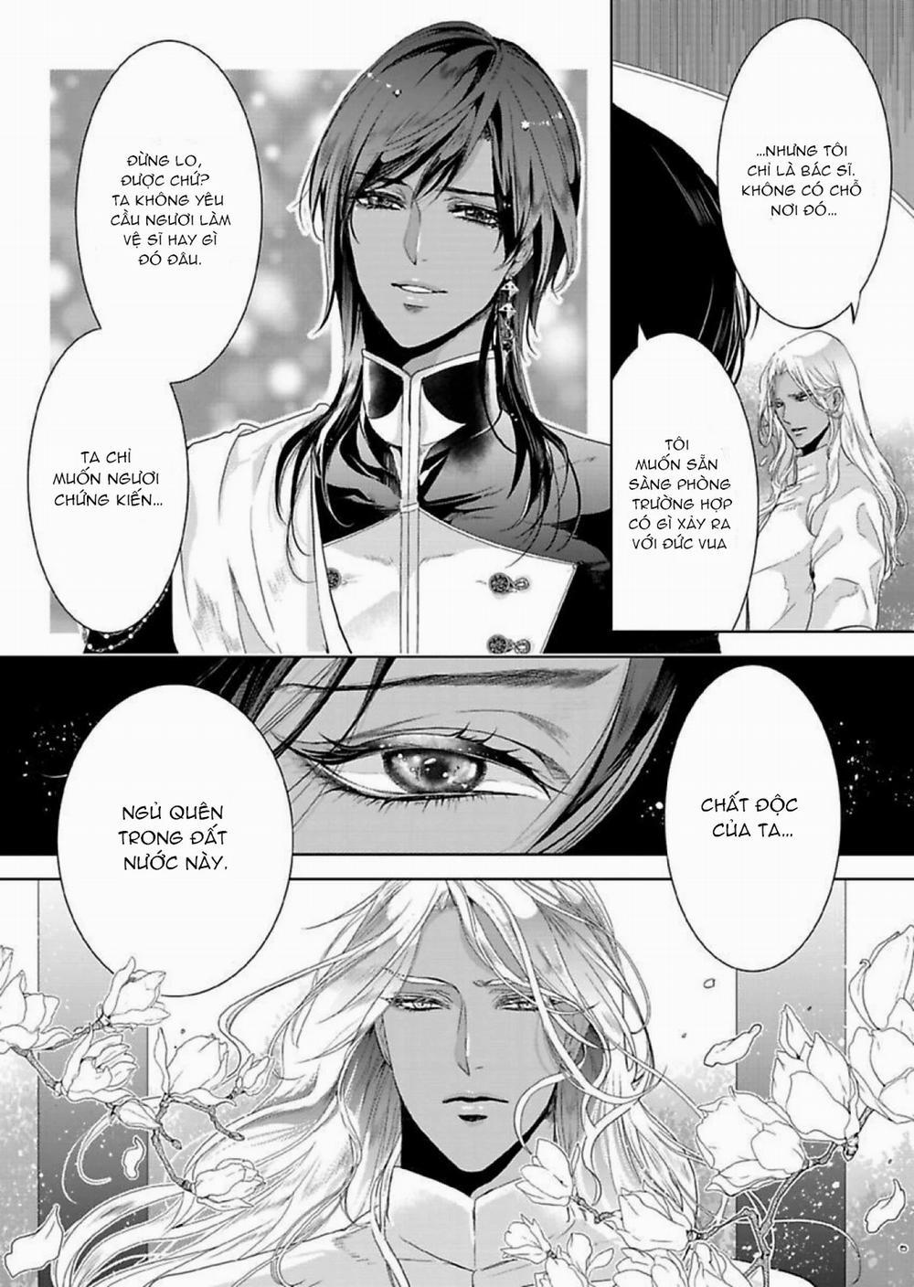 Người Hầu Đáng Giá 100 Triệu Của Uru-Sama 9.2 trang 6