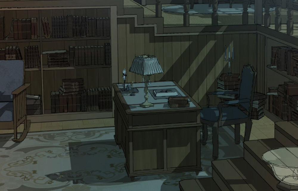 Người Hầu 14 trang 200