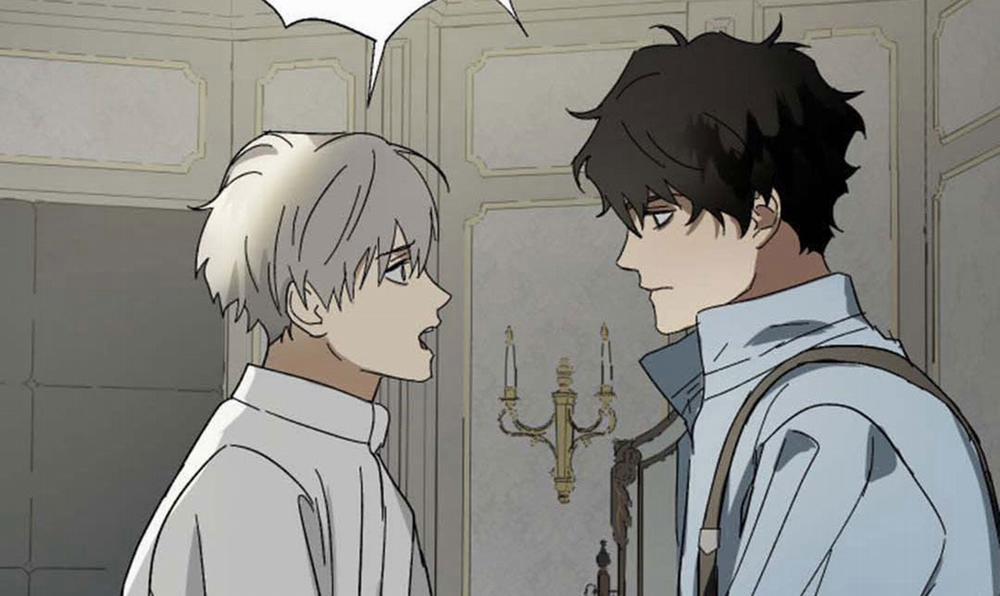 Người Hầu 19 trang 135