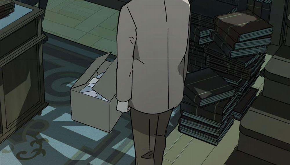 Người Hầu 22 trang 43