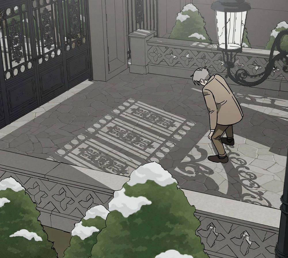 Người Hầu 23 trang 136