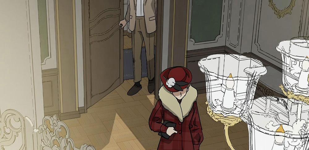 Người Hầu 27 trang 179