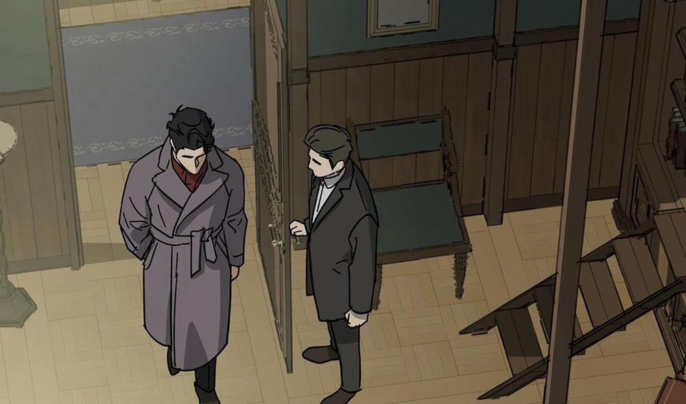 Người Hầu 27 trang 35