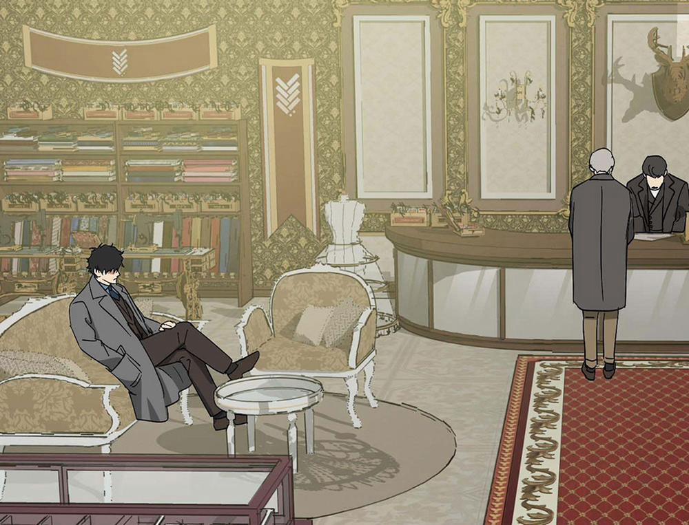 Người Hầu 28 trang 165