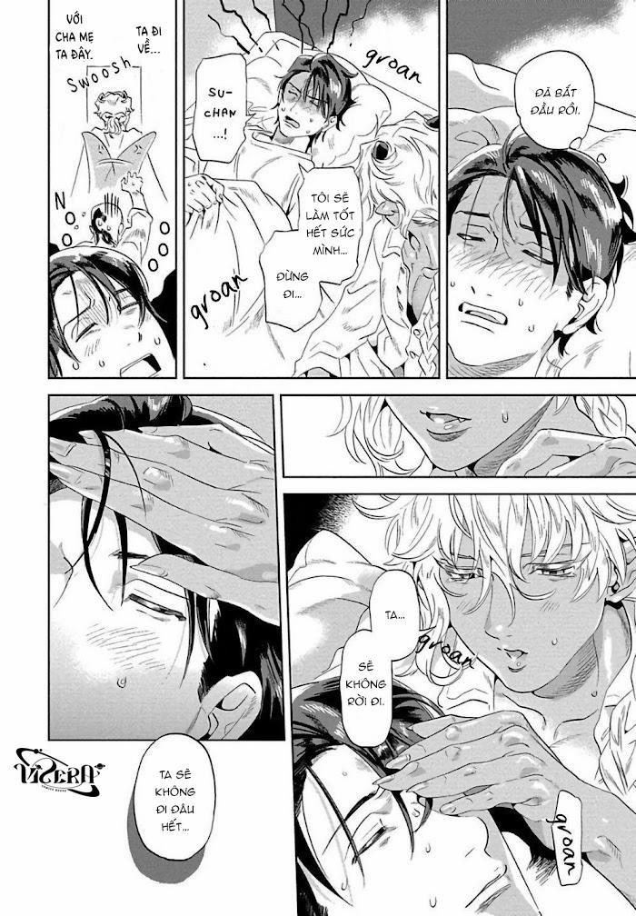 Ngươi Hãy Chinh Phục Cơ Thể Ta Đi 2 trang 11