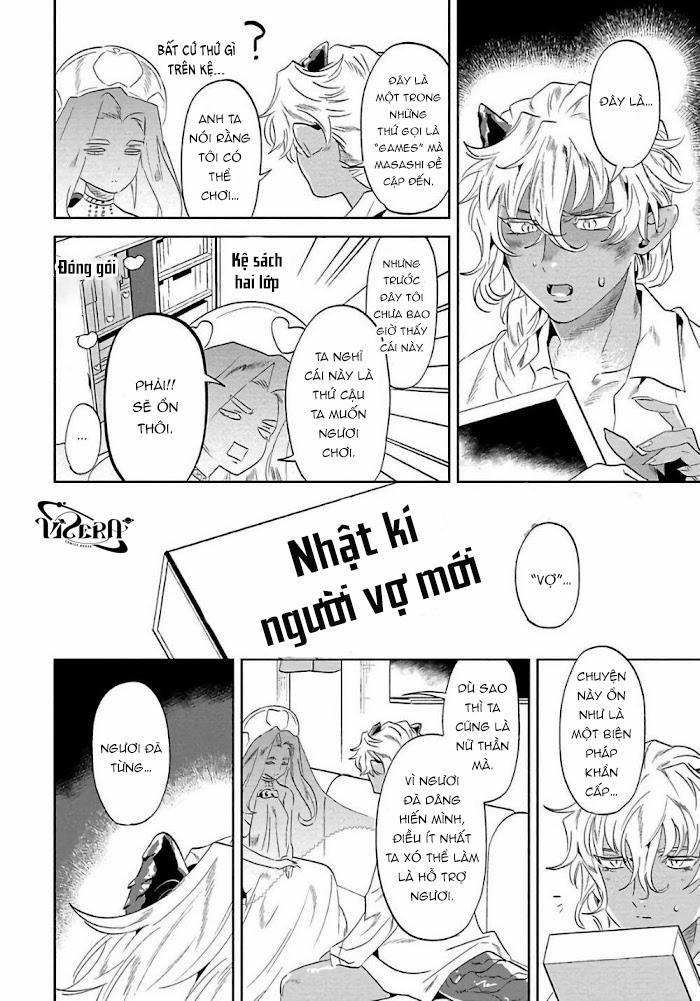 Ngươi Hãy Chinh Phục Cơ Thể Ta Đi 2 trang 17