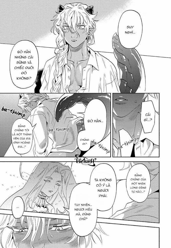 Ngươi Hãy Chinh Phục Cơ Thể Ta Đi 2 trang 18