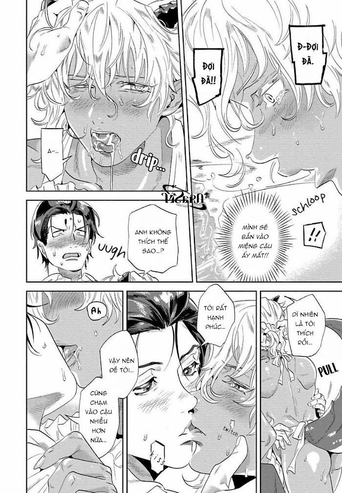 Ngươi Hãy Chinh Phục Cơ Thể Ta Đi 2 trang 27