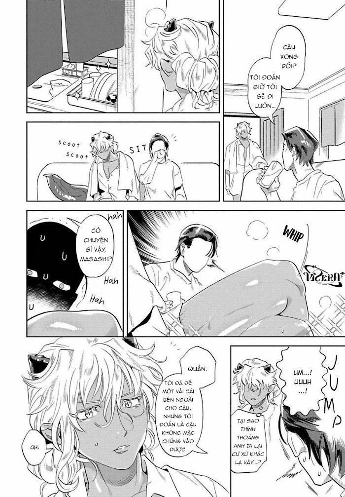 Ngươi Hãy Chinh Phục Cơ Thể Ta Đi 2 trang 5