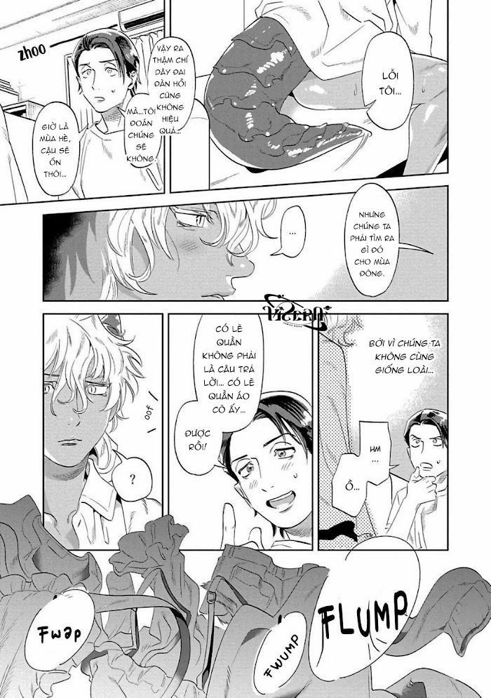 Ngươi Hãy Chinh Phục Cơ Thể Ta Đi 2 trang 6