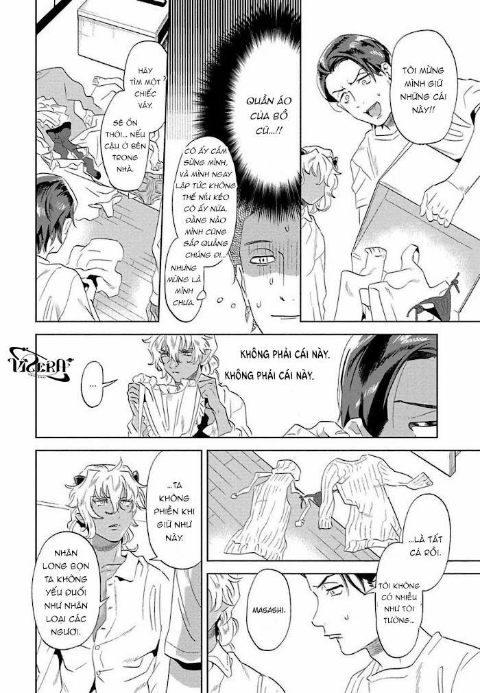 Ngươi Hãy Chinh Phục Cơ Thể Ta Đi 2 trang 7