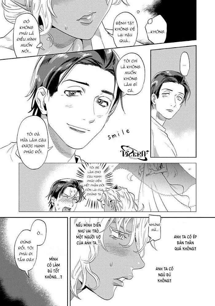 Ngươi Hãy Chinh Phục Cơ Thể Ta Đi 2 trang 8