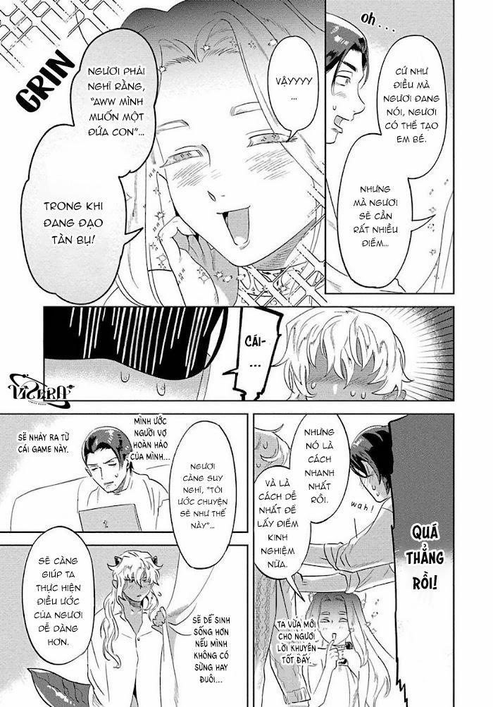 Ngươi Hãy Chinh Phục Cơ Thể Ta Đi 3 trang 12