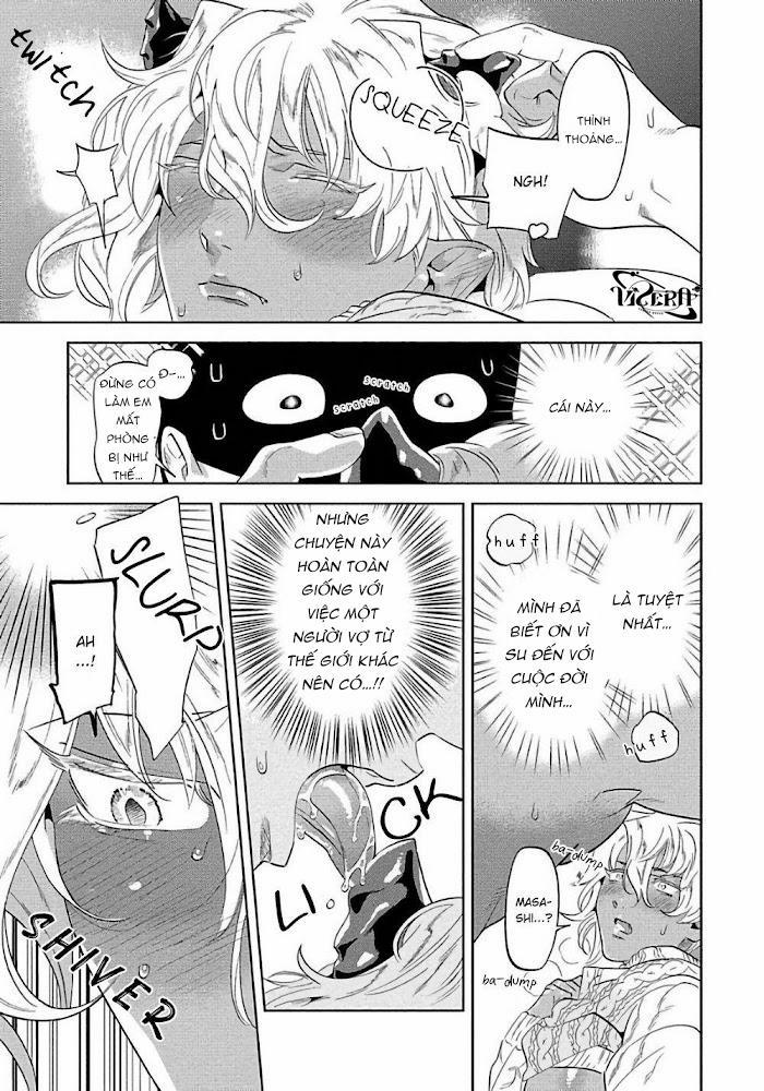 Ngươi Hãy Chinh Phục Cơ Thể Ta Đi 3 trang 18