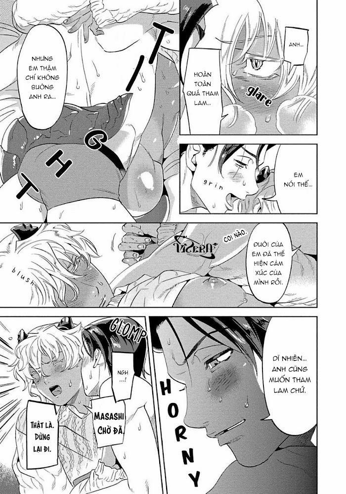 Ngươi Hãy Chinh Phục Cơ Thể Ta Đi 3 trang 20