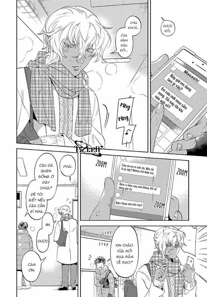 Ngươi Hãy Chinh Phục Cơ Thể Ta Đi 3 trang 3