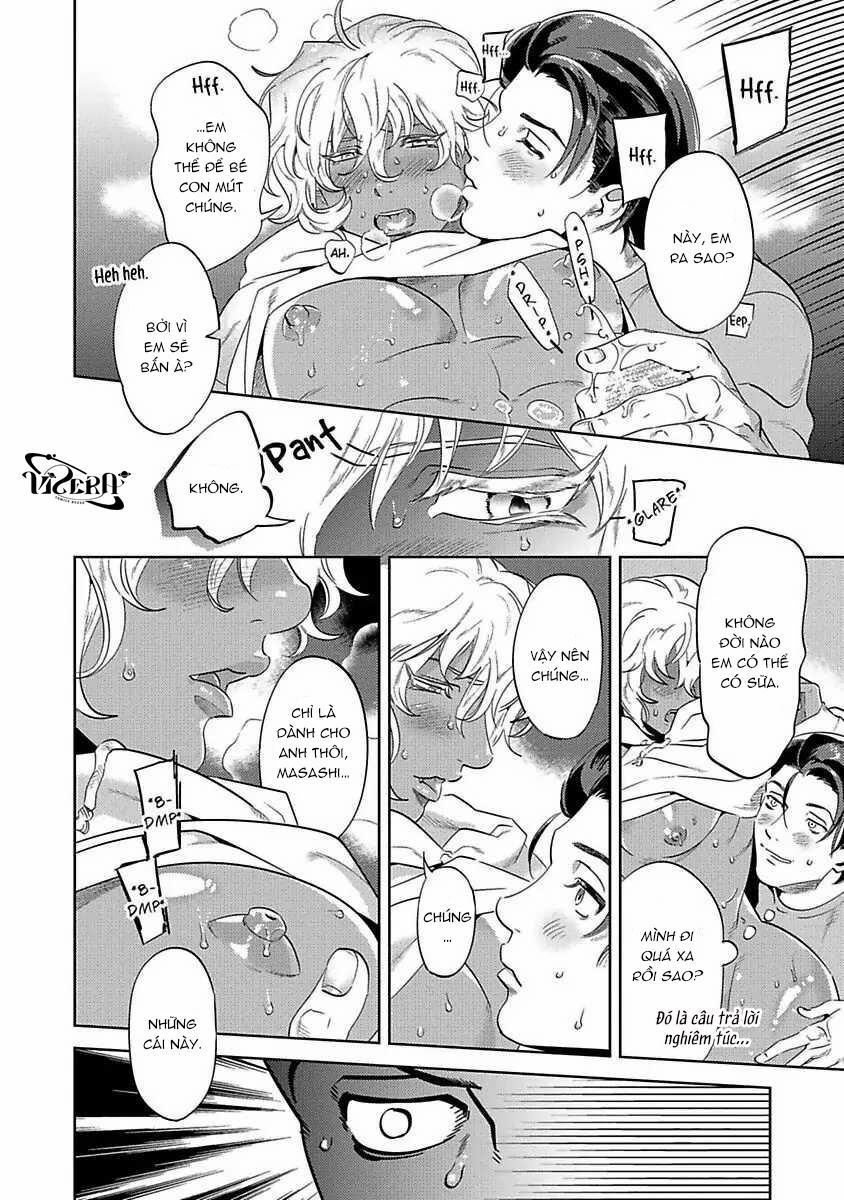 Ngươi Hãy Chinh Phục Cơ Thể Ta Đi 5.5 trang 3