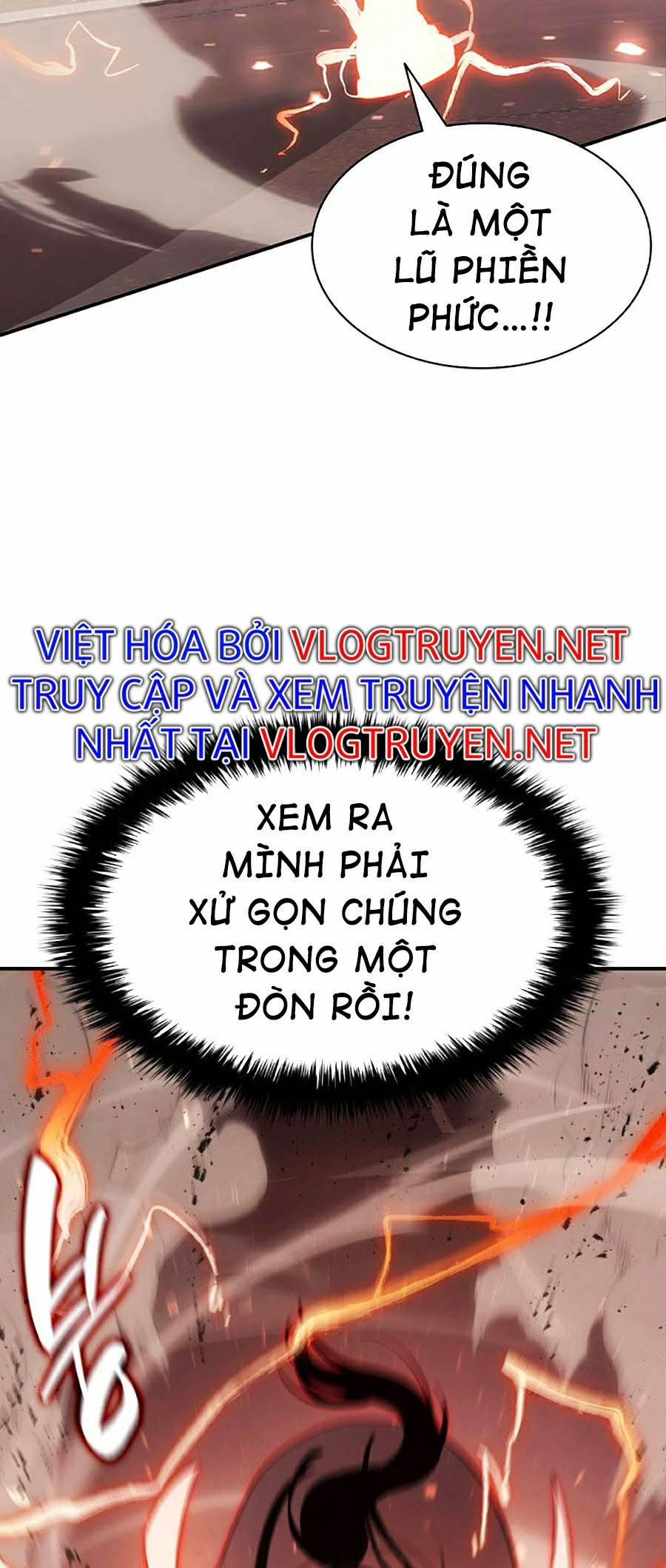 Người Hùng Cấp Thảm Họa Hồi Sinh 25 trang 79