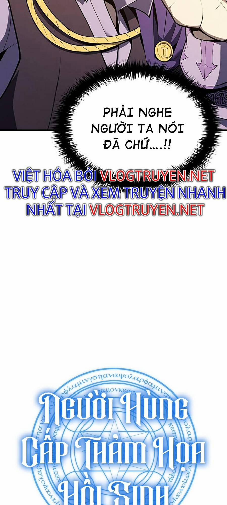 Người Hùng Cấp Thảm Họa Hồi Sinh 25 trang 8