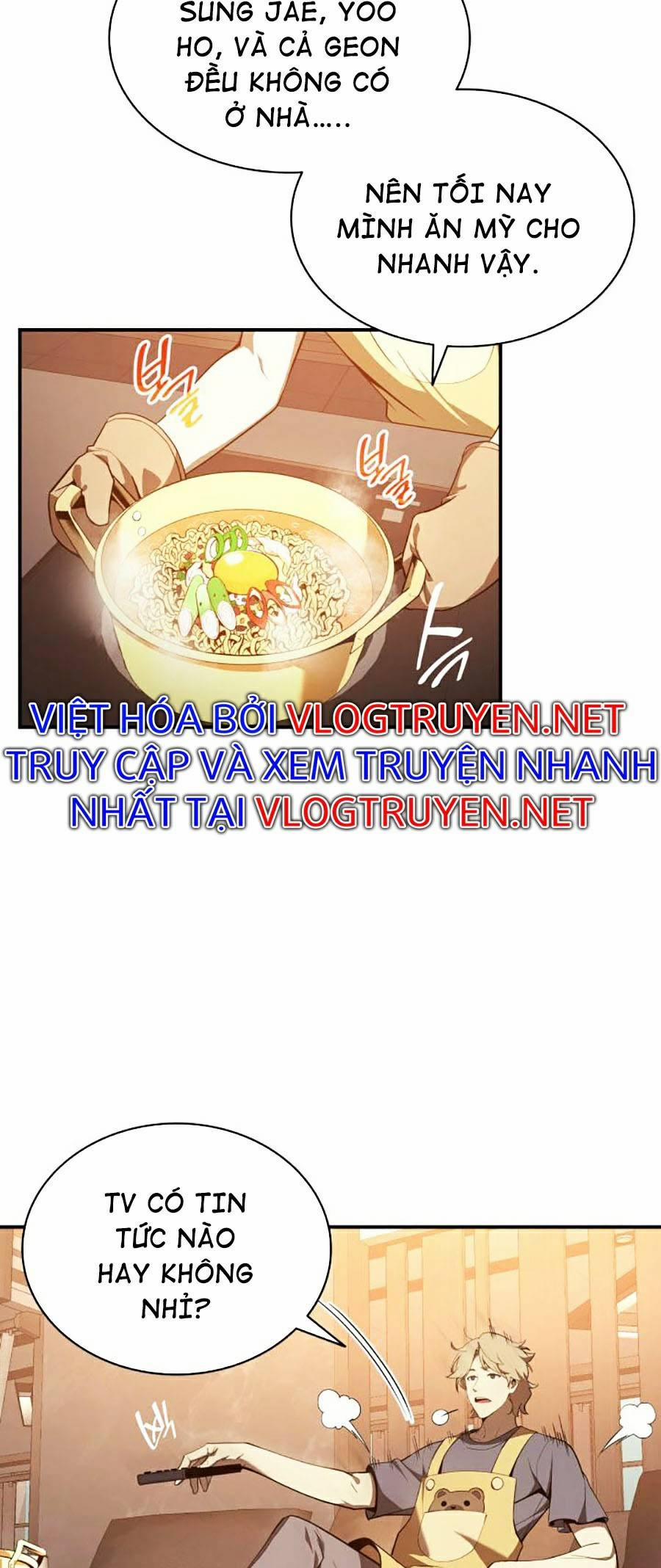 Người Hùng Cấp Thảm Họa Hồi Sinh 29 trang 1