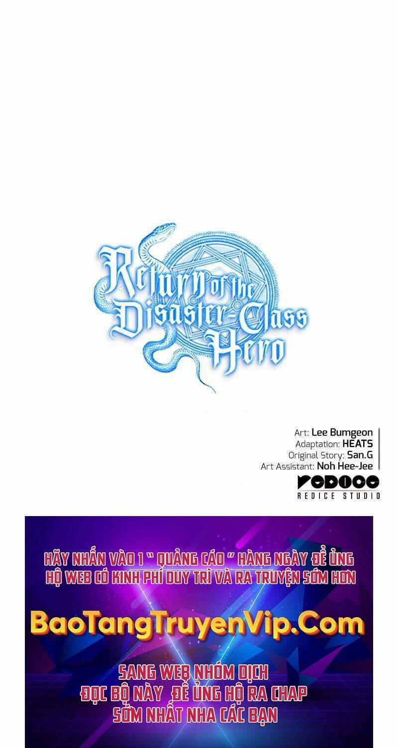 Người Hùng Cấp Thảm Họa Hồi Sinh 56 trang 148