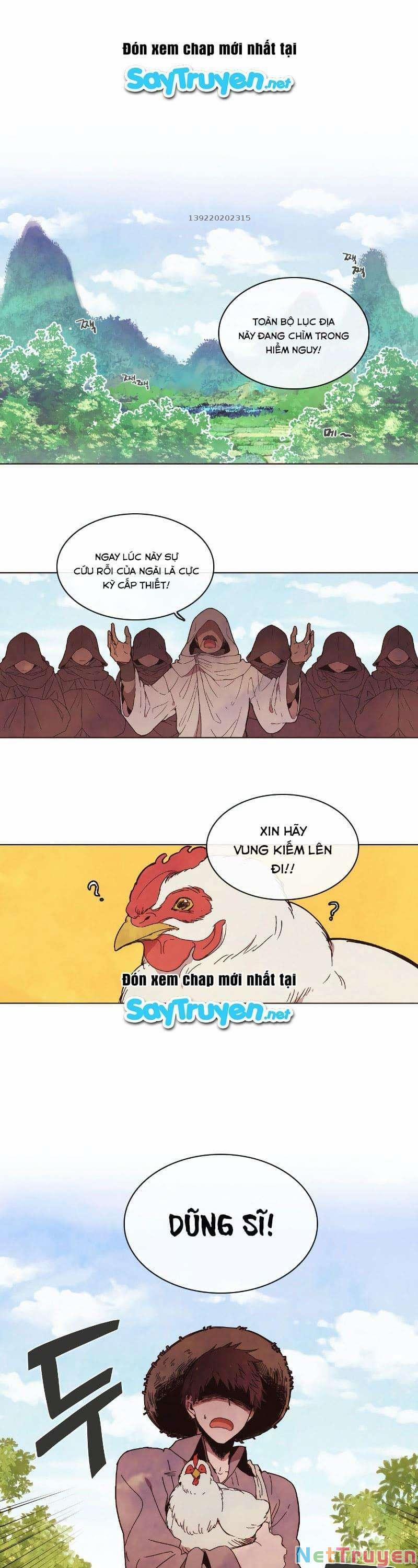 Người Hùng Vi Diệu 1 trang 1